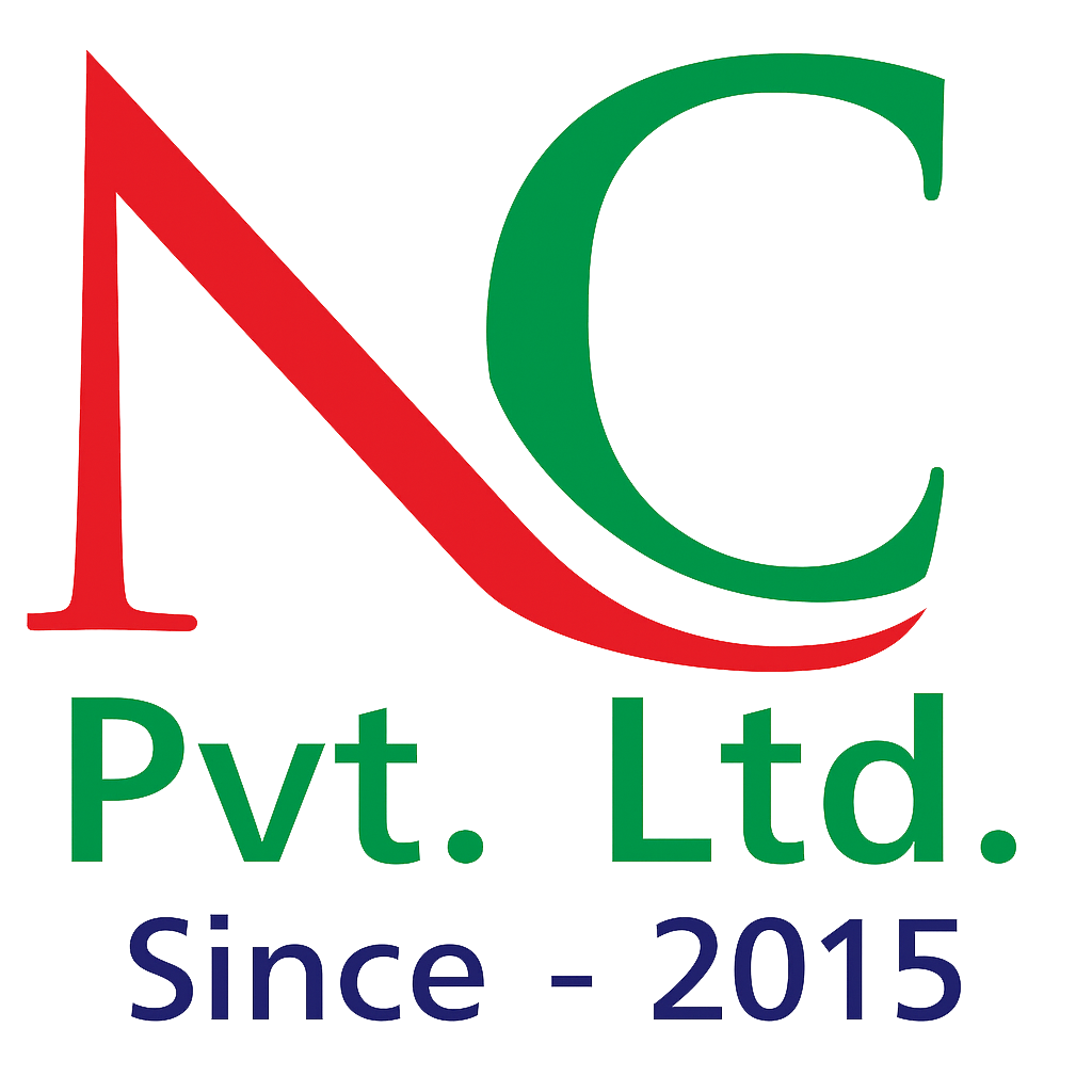 Nimesh Computech Logo